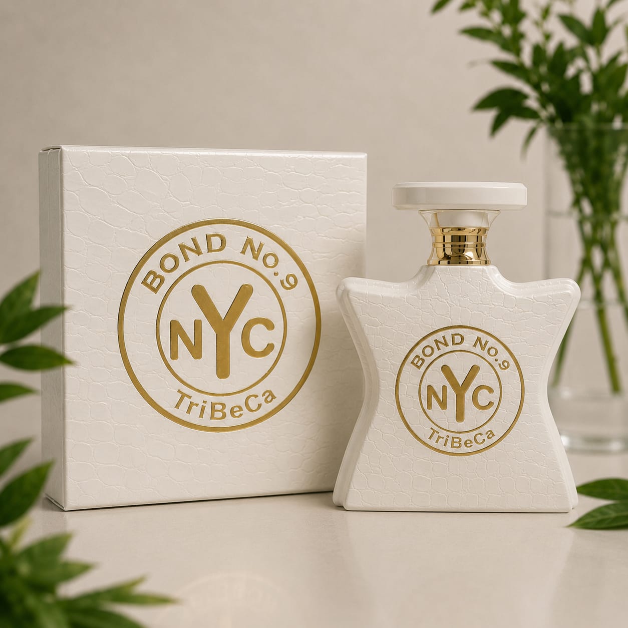 BOND NO.9 NYC TRIBECA EDP 100ml/3.4oz  1:1