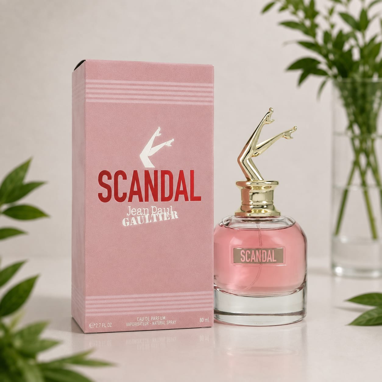 Jean Paul Gaultier Scandal A Paris Eau de Toilette 80ml (TIN)