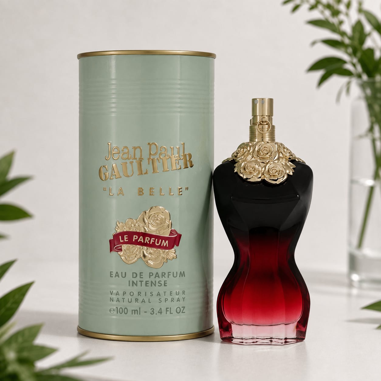 Jean Paul Gaultier La Belle Le Parfum EDP Intense Spray 3.4 fl oz