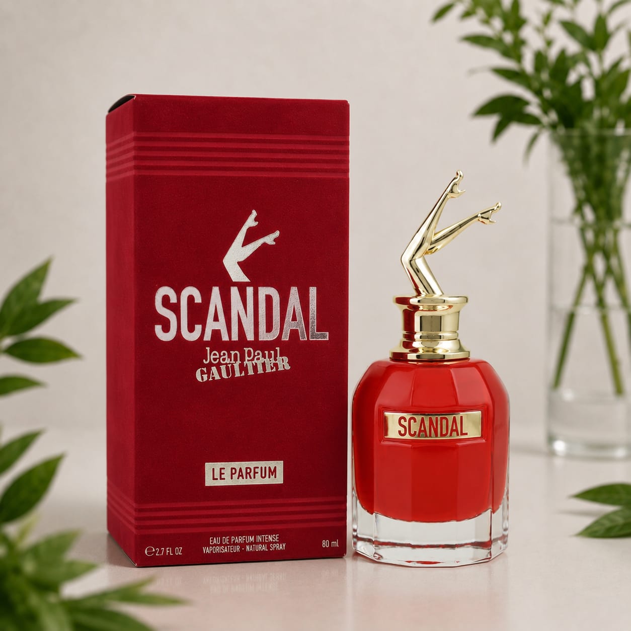 Jean Paul Gaultier Scandal Le Parfum Eau De Parfum 80ml Spray for Her