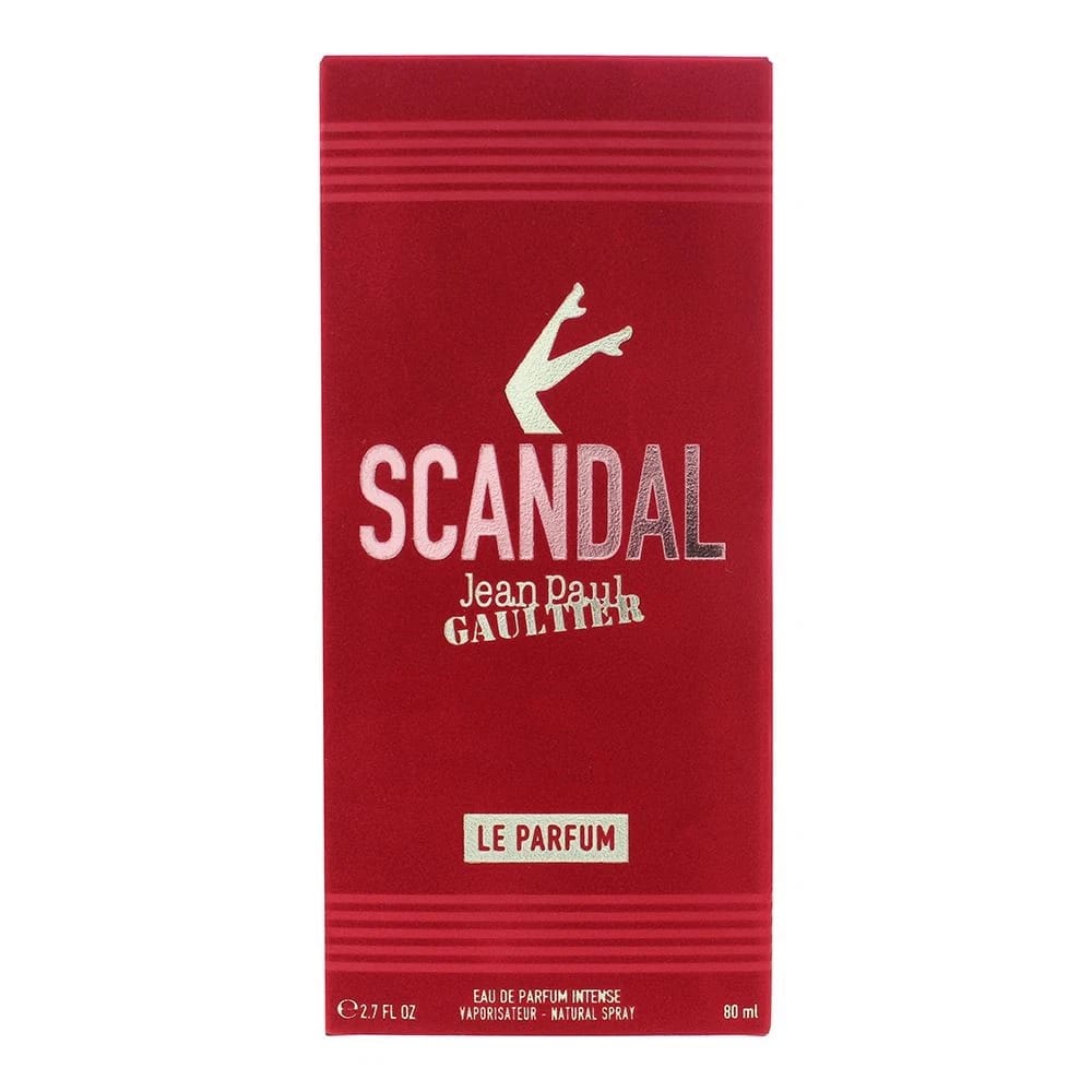 Jean Paul Gaultier Scandal Le Parfum Eau De Parfum 80ml Spray for Her