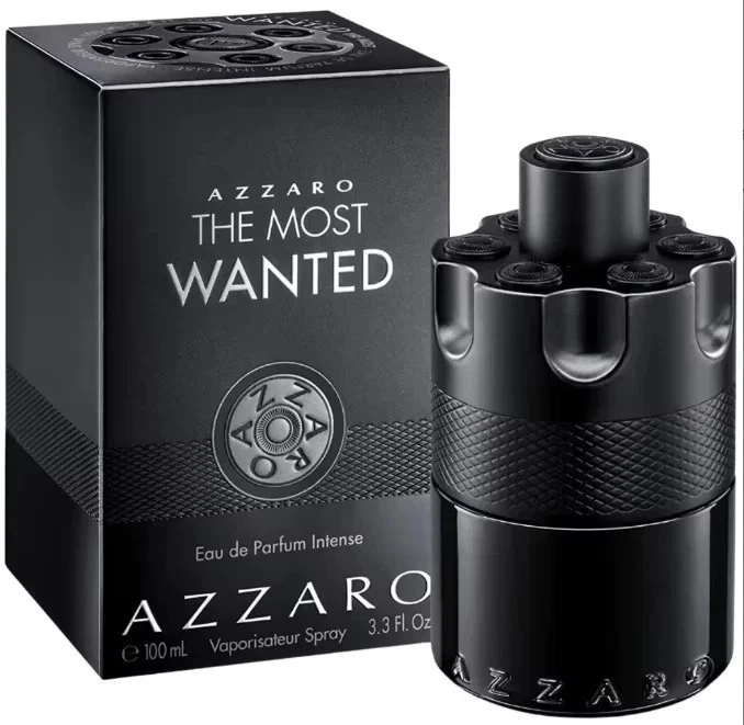 Azzaro The Most Wanted Eau de Parfum Intense 100ml Spray Men's
