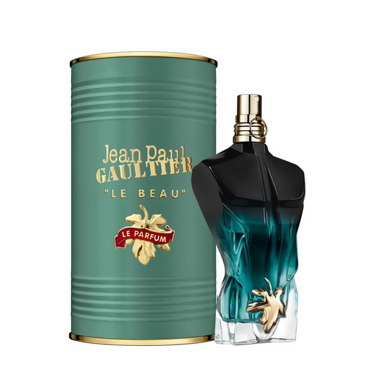 Jean Paul Gaultier Le Beau Eau de PARFUM INTENSE Men's 4.2fl oz/125ml